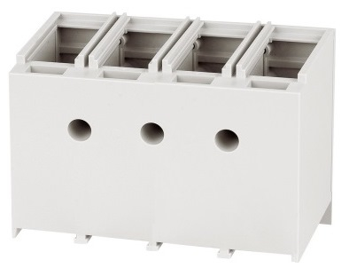 Actionari electrice - Masca protectie borne pt. MC1, 4-poli