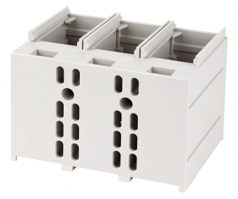 Actionari electrice - Masca protectie borne pt. MC4, 3 poli