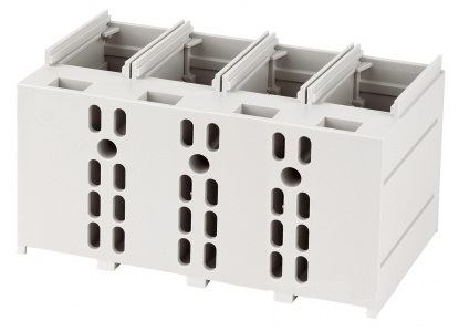 Actionari electrice - Masca protectie borne pt. MC4, 4-poli