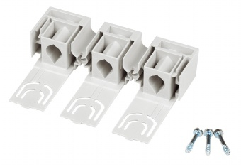 Actionari electrice - Masca protectie cleme rama pt . MC2, 4-poli