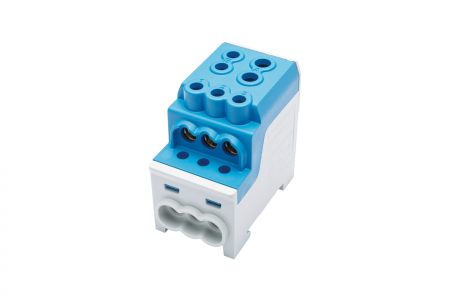 Echipamente Schrack - N branch terminal, 1-p.,192A, in. 35&70mm², out.6x16mm²