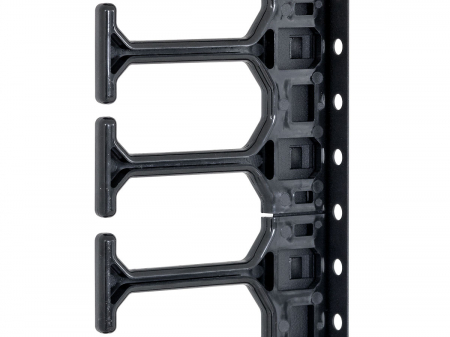 Echipamente Schrack - Organizator vertical de cabluri,800mm,1r,DS/DSZ/DSI/DSS 27U