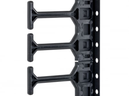 Echipamente Schrack - Organizator vertical de cabluri,800mm,1r,DS/DSZ/DSI/DSS 42U