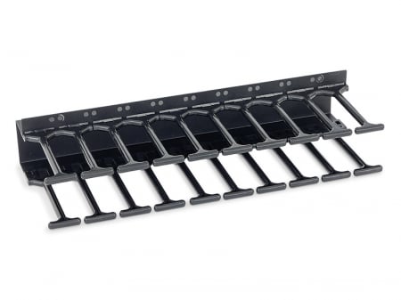 Echipamente Schrack - Organizator vertical de cabluri,800mm,2r,DS/DSZ/DSI/DSS 42U