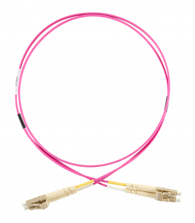 Echipamente Schrack - Patchcablu Dx LC/LC 10m 50µ OM4