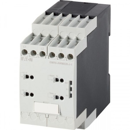 Relee - EMR6-AWM820-J-1, Releu de monitorizare a tensiunii, Us=530-820V AC 50/60Hz, Umin=530-660V Umax=690-820V, 2 CO