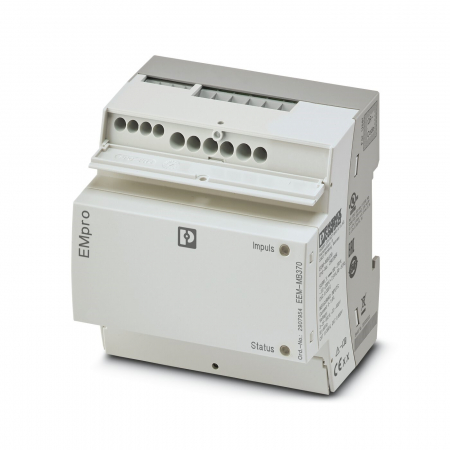 Echipamente Schrack - Phoenix EEM-MB370 energy meter, modbus TCP interface
