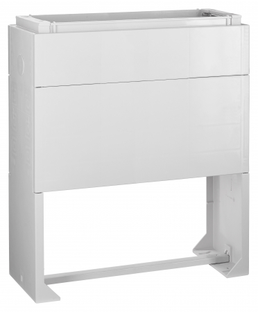 Echipamente Schrack - Plinth Polyester Series J size 2X , RAL7035