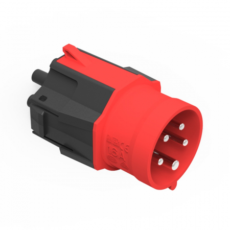 Echipamente Schrack - Plug attachment 16A 5Pol for mobile charger