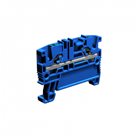 Echipamente Schrack - Push-in terminal EFC200BL 2.5mm² blue