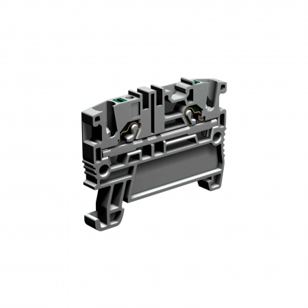 Echipamente Schrack - Push-in terminal EFC200GR 2.5mm² grey