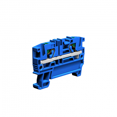 Echipamente Schrack - Push-in terminal EFC400BL 4mm² blue