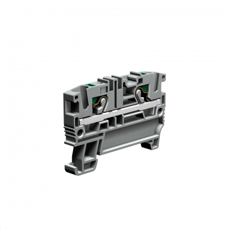 Echipamente Schrack - Push-in terminal EFC400GR 4mm² grey