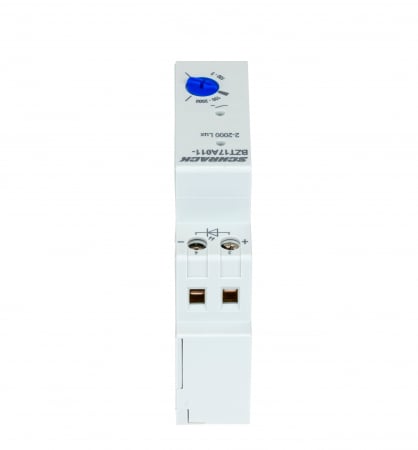 Echipamente Schrack - Releu crepuscular digital cu senzor de iluminare