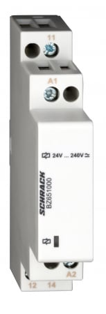 Echipamente Schrack - Releu modular seria ALEXA, 1ND, 230Vca