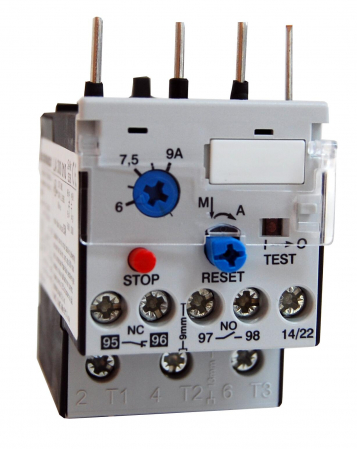 Relee - Releu termic 0,60-0,90A
