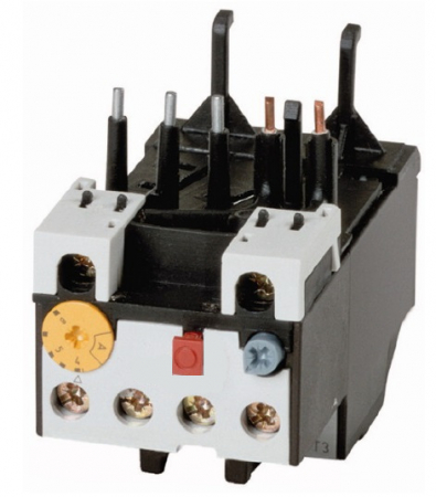 Actionari electrice - Releu termic ALEA II 0,1 - 0,16A