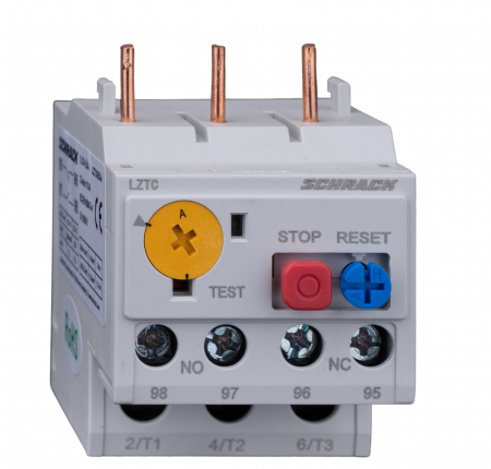 Relee - Releu termic CUBICO Clasic, 0.28A - 0.40A