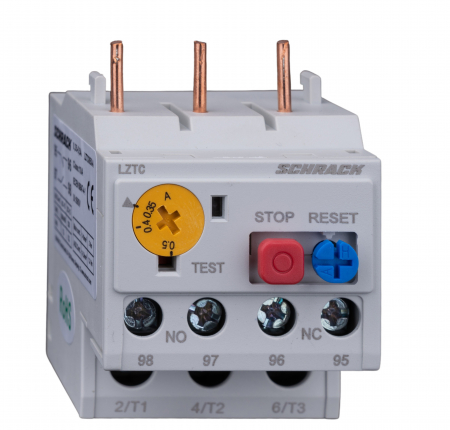 Relee - Releu termic CUBICO Clasic, 0.35A - 0.50A