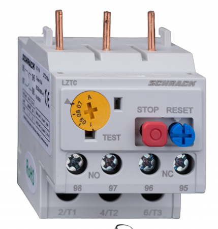 Relee - Releu termic CUBICO Clasic, 0.70A - 1.00A