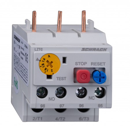 Relee - Releu termic CUBICO Clasic, 1.40A - 2,50A