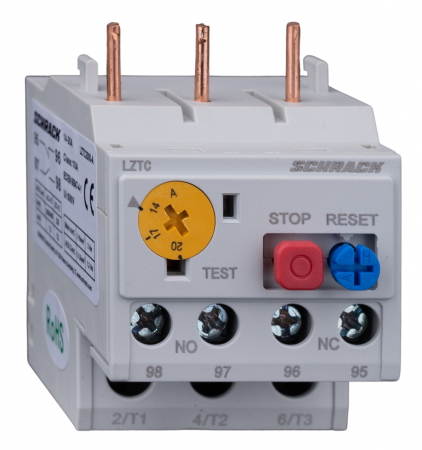 Relee - Releu termic CUBICO Clasic, 14,00A - 20,00A