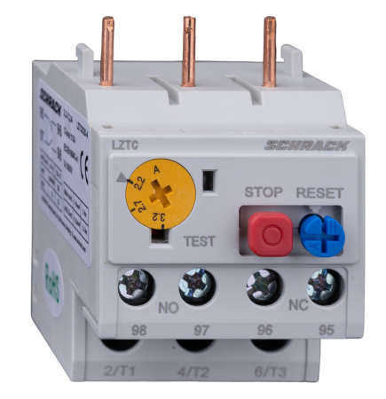 Relee - Releu termic CUBICO Clasic, 2.20A - 3.20A