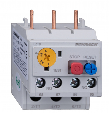 Relee - Releu termic CUBICO Clasic, 2.80A - 4,00A