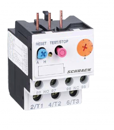 Relee - Releu termic CUBICO Mini, 5,5-8A