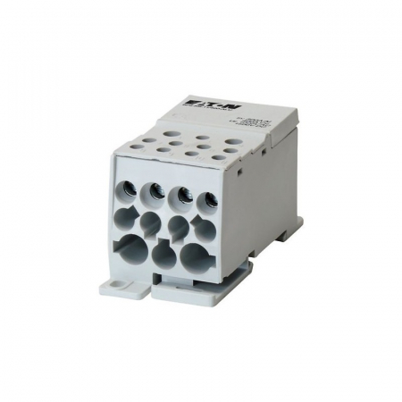 Actionari electrice - BPZ-KB-11/400, Repartitor monopolar, distributie faze 400 A, 11 iesiri
