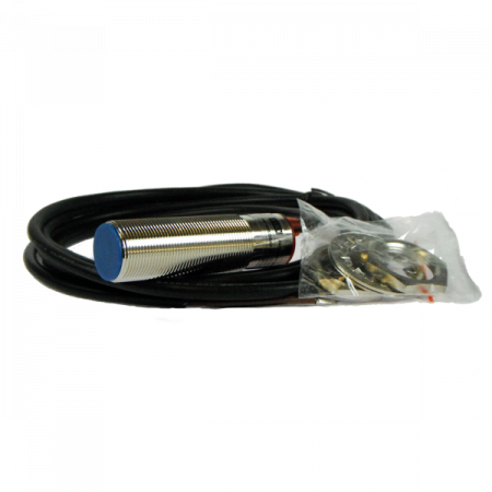 Senzori - PB1805/DSAN-A, Senzor inductiv, M12, Sn = 5 mm, 24 V DC, NPN NO, precablat 2 m
