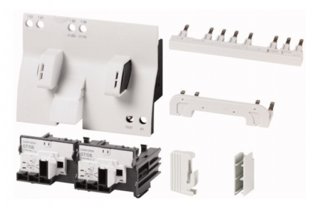 Echipamente Schrack - Set inversare sens cu conectori model marime 0 si BE5