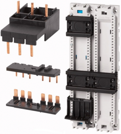 Echipamente Schrack - Set inversare sens cu conectori model marime 1 si BE5