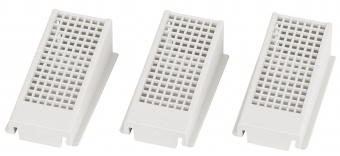 Actionari electrice - Set protectie borne IP2x MC2 3poli