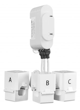 Echipamente Schrack - Smart Meter incl. current transformers, WLAN interface
