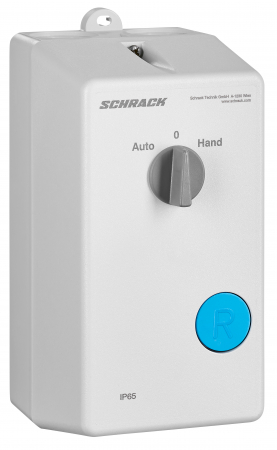 Echipamente Schrack - Starter direct pt motor de 4kW/400V, AC3 (pt. U12/16E…K3)