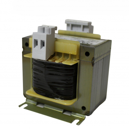 Echipamente Schrack - Transformator de comanda monofazat, 230V/24V, 200 VA, IP00