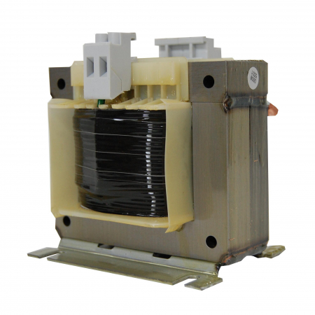 Echipamente Schrack - Transformator de comanda monofazat, 400V/230V, 1000 VA, IP00