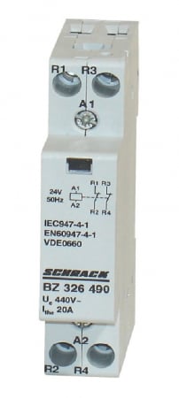 Echipamente Schrack - Transformator de sonerie, 230VCA / 4, 8, 12VCA, 15 VA
