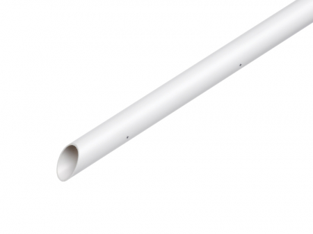 Echipamente Schrack - Tub PVC mufat M32, 320N, gri, 3m in pachet de 57m