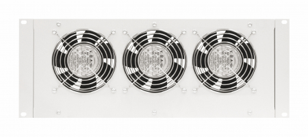 Echipamente Schrack - Unitate cu 3 ventilatoare 19" cu termostat