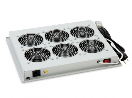 Echipamente Schrack - Unitate de tavan cu 4 ventilatoare si termostat pt. DSI