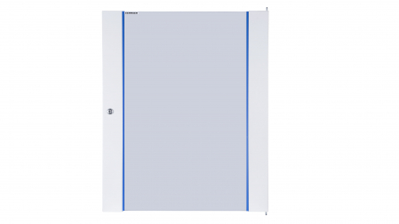 Echipamente Schrack - Usa sticla pentru DTWA 16U, W=600, RAL7035