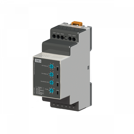 Relee - WLC2-230VAC, Releu de monitorizare a nivelului fluidului, funcții de umplere și golire