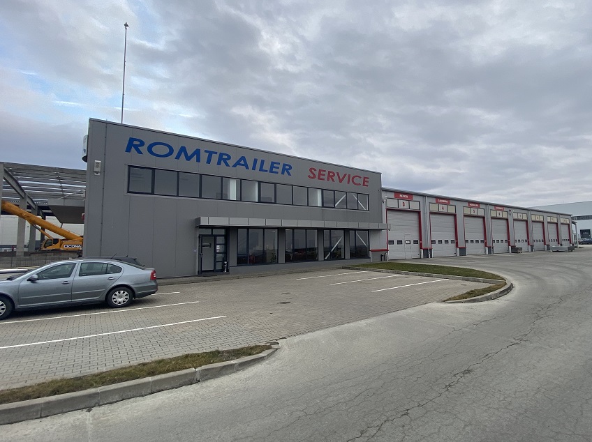 Romtrailer Service Sibiu