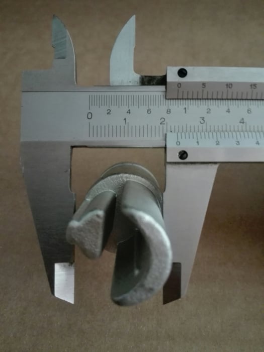 ADAPTOR PENTRU TEAVA INTINDERE PRELATA 25MM [2]