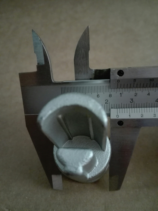 ADAPTOR PENTRU TEAVA INTINDERE PRELATA 25MM [4]