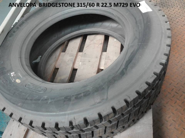 Anvelopa, Anvelope, Cauciuc 704771 (Pretul nu contine ecovaloare si transport) [2]