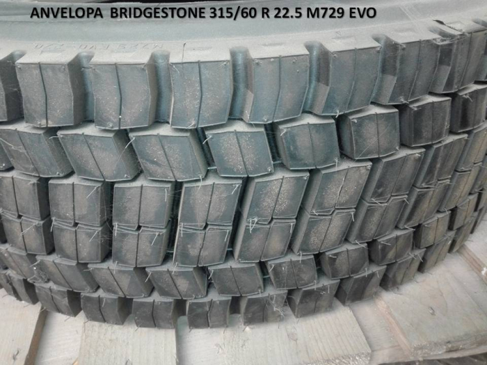 Anvelopa, Anvelope, Cauciuc 704771 (Pretul nu contine ecovaloare si transport) [1]