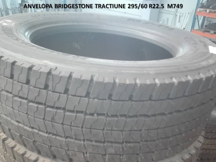 Anvelopa, Anvelope, Cauciuc 705105 (Pretul nu contine ecovaloare si transport) [1]